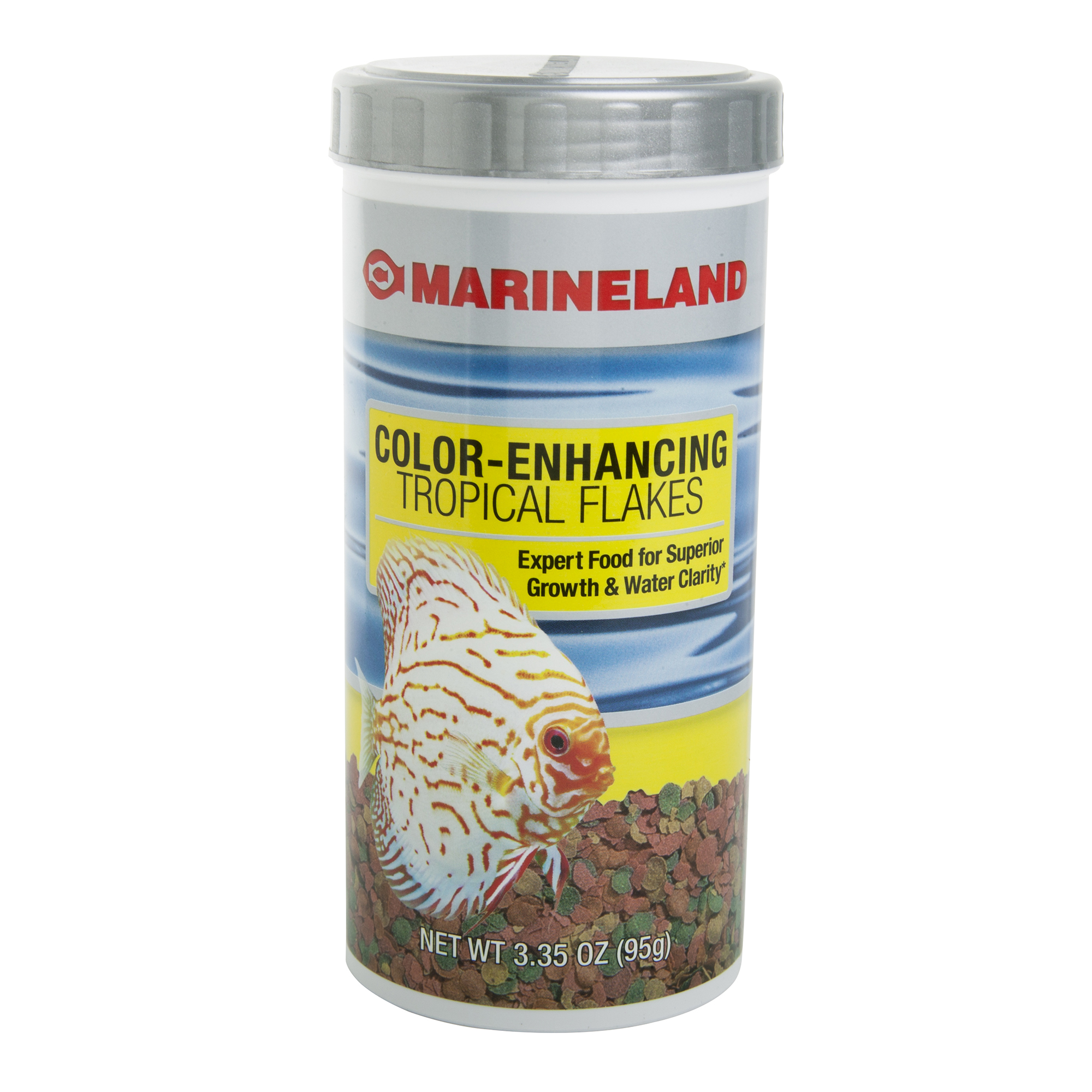 Tropical sales color flakes